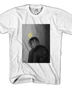 Travis Scott Crown T-Shirt