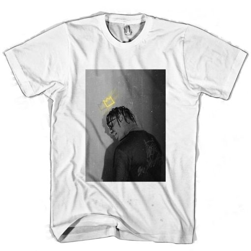 Travis Scott Crown T-Shirt