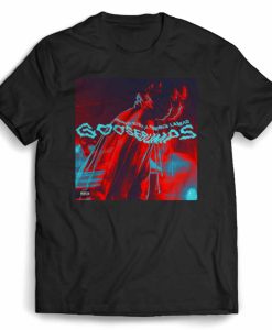 Travis Scott Goosebumps feat Kendrick L T-shirt