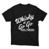 Whisky A' Go Go Black T-shirt