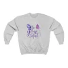 Beautiful Butterfly Sweatshirt