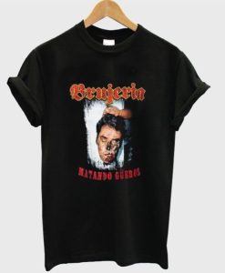 Brujeria Matando Gueros T Shirt