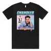 Chandler Bing Friends Homage T-shirt