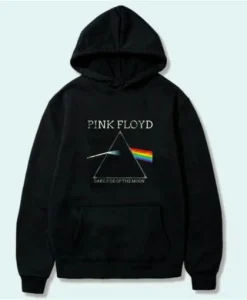 Dark Side Of The Moon Logo Hoodie