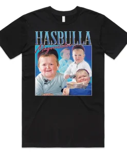 Hasbulla Magomedov Homage T-shirt