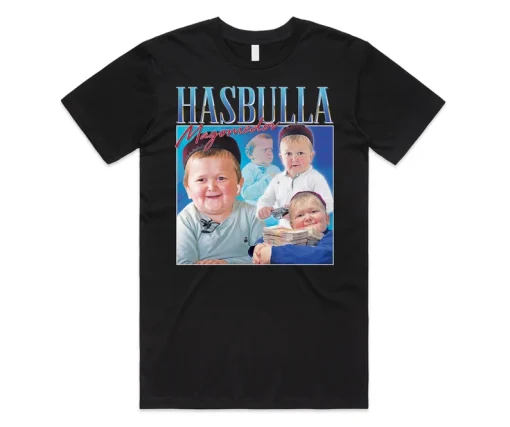 Hasbulla Magomedov Homage T-shirt