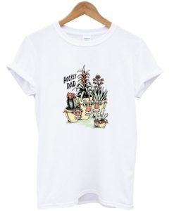 Hockey Dad Cactus T-Shirt