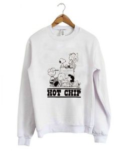 Hot Chip x Peanuts Sweatshirt