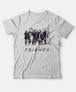 Jujutsu Kaisen Friends Anime T-Shirt