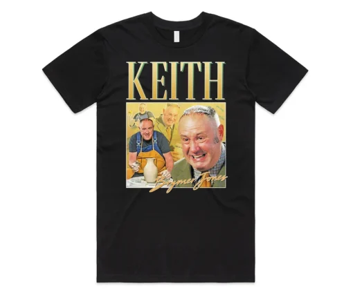 Keith Brymer Jones Homage T-shirt