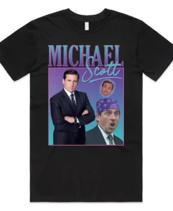 Michael Scott Homage T-shirt