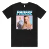 Phoebe Buffay Friends Homage T-shirt