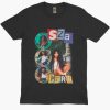 SZA Ctrl Homage T-shirt