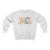 Second Grade Teacher Sweatshirt