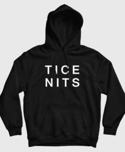 Tice Nits Nice Tits Hoodie