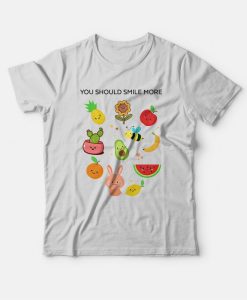 You Should Smile More T-Shirt