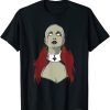 Black Religion Goth Sister Nun – Evil Goth Cross Tattoo T-Shir