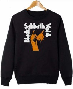 Black Sabbath Vol 4 Sweatshirt