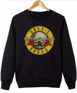 Guns N Roses Crewneck Sweatshirt