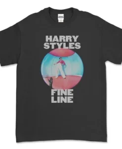 Harry Styles Fine Line Cover T-Shirt