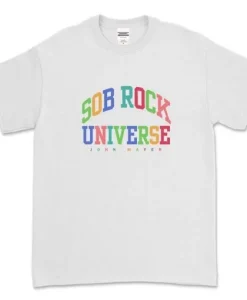 John Mayer Sob Rock Universe T-Shirt