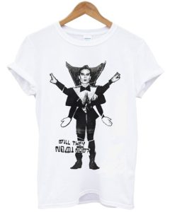 Klaus Nomi T-shirt