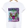 Ramones Mondo Bizzaro T-shirt