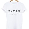 Evolution Breaking Bad T-shirt