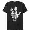 Live Long Prosper Hand Sign T-shirt