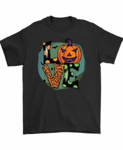 Love Halloween T-shirt