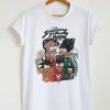 The Simpsons Go Funky Reggae T-Shirt