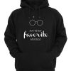 Youre My Favorite Muggle Harry Potter Hoodie