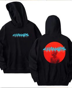 Changes Hoodie