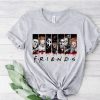 Friends Halloween T-Shirt