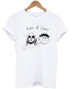 Kurt And Ernie T-shirt