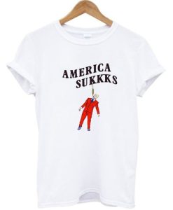 America Sukkks T-Shirt