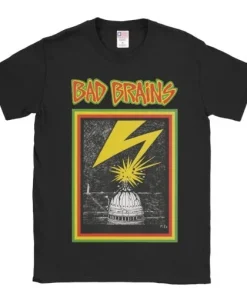 Bad Brains T-Shirt