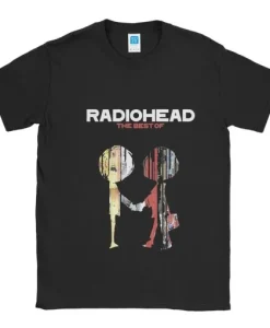 Radiohead The Best Of T-Shirt