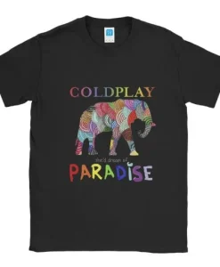 She’d Dream of Paradise T-Shirt