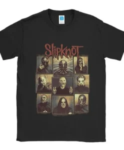 Slipknot Bulletproof T-shirt