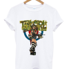 Tank Girl Ace of Spades Bomb T-Shirt