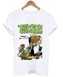 Tank Girl T-Shirt