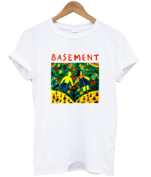 Basement T-shirt