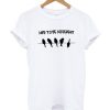 Dare To Be Different T-shirt