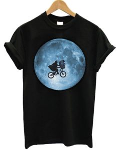 ET The Extra Terrestrial Unisex T-shirt