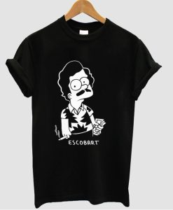 Pablo Escobart Simpson T-shirt