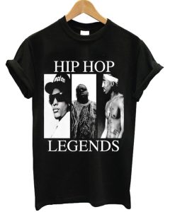 Hip Hop Legends T-shirt