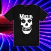 Misfits Fiend Skull T Shirt