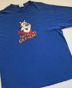 Tony The Tiger T-shirt