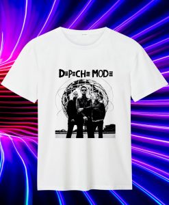 Depeche mode Faith and devotion T Shirt